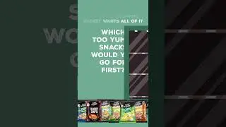 It's impossible to choose just one! Comment your favourite Too Yumm! snacks below