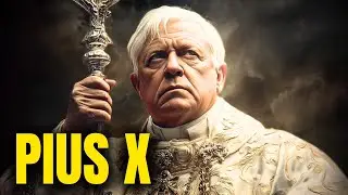Saint Pius X: The Pope of the Eucharist