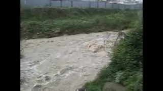 ighezer ne Berchiche El-Kseur, s'est d&eacute;bord&eacute; ce matin