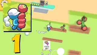 My Mini Mart - Gameplay Walkthrough Android, IOS Part 1