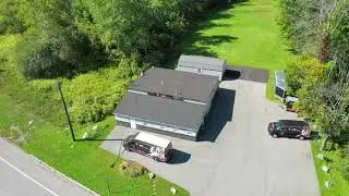 Drone Footage 11500 Transit Road