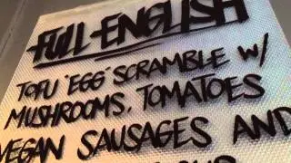 Return to London: JaneUnChained.com's Vegan Tour of Shoreditch