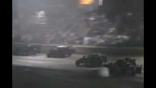 Modifieds - Heat #6 - David Pope Memorial