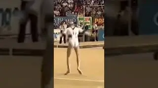 Nostalgia gymnastics Charlotte pipe #shorts #respect #gymnast #fyp #cimnastik #art #yoga #video