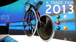 Visit To D&uuml;sseldorf K-Messe 2013 - Plastics and Rubbers