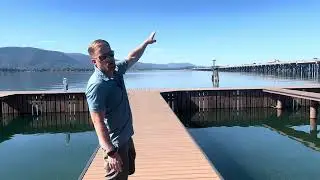 Sandpoint Watersports Pontoon Boat Check Out Video 2025