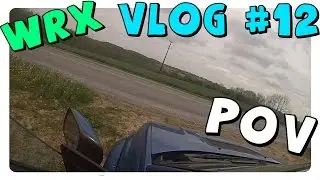 POV Car Meets & Sight Seeing | Driving the WRX - Vlog #12