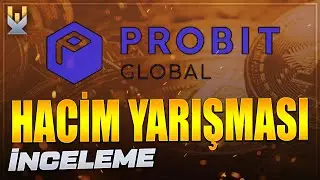 T&uuml;rk Kullanıcılara &Ouml;zel Hacim Yarışması / Probit Global