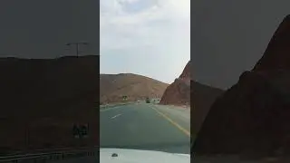 Beautiful view of 🏔️ muscat #visualdiaries #trending #viral #youtubeshorts #ytshorts #shortsfeed