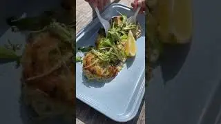 Лучший рецепт крабовой котлеты, которую вы когда-либо приготовите в своем автодоме | Кухня для ав...