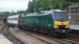 93001 5Q28 Sheffield - Worksop Down Yard at Sheffield - 30/05/25