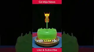 🌻C&oacute; n&ecirc;n sống chậm | C&agrave; khịa News #songcham #vuive #slowmotion #cakhia #cuocsong