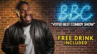Big Black Comedy Show | V Theater