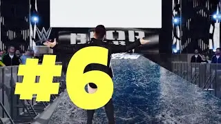 WWE 2K17 Universe Mode #6 Balor Club Returns