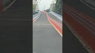 new t nagar bridge openedyy