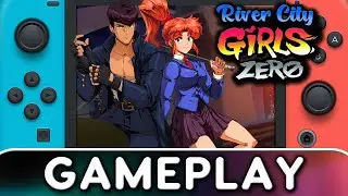 River City Girls Zero | Nintendo Switch Gameplay