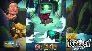 Mobile Dungeon farming spots for Dungeon Prof. 6