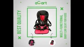 Best Quality Multi Functional Baby Car Seat For Kids