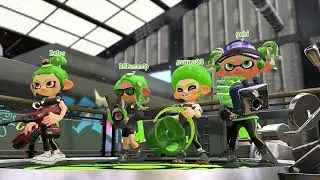 RAINMAKER & CLAM BLITZ MODES - MANTA MARIA & MUSSELFORGE FITNESS | SPLATOON 2 - ONLINE BATTLES