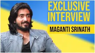 Actor Maganti Srinath Exclusive Interview | Maganti Srinath Interview | TFPC Exclusive