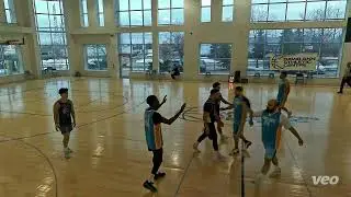 6th Fam goes ham(38) tier 10 finals    1st Team Chillers(43) - tcbl sunday