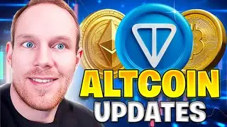 Altcoin Update TA LTC XRP ADA SOL VET QNT LINK MATIC FET SUI TAO