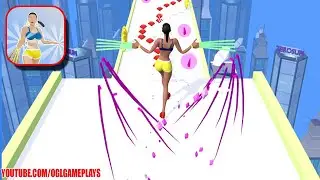 Long Nails 3D - All Levels Gameplay #11 Android,ios
