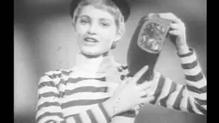 Rowntree's Dairy Box Chocolates 1955 TV AD