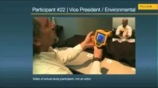 Fluke Ti32 Focusing Ease