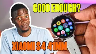 Xiaomi S4 41mm — лучшие умные часы по соотношению цены и качества в 2026 году?