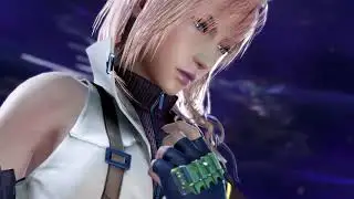 Dissidia Final Fantasy NT - Lightning (Fabula Nova Crystallis Team) (Gauntlet Match)