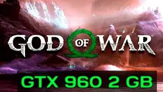 GOD OF WAR | GTX 960 | I5 4570| (Gameplay)