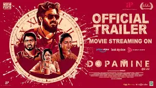 Dopamine @ 2:22 ( Official Trailer ) Tamil | Dhirav Nikhila Vijay Vibitha | Hashtag FDFS Productions
