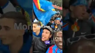 Congo mon pays avec la force 💪