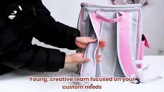 Hongyue designs modern and reliable cat products