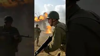 War Film | Grok Video | Grok AI | Grok Imagine | War Movie