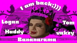 This New - Bananarama Bot Comments On EVERY Video it's mean Logan is BACK- OOO YES BABY!!!