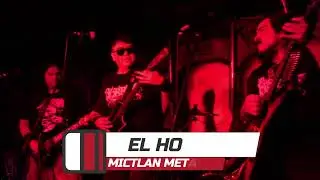 Gaveta Rock Network Oficial: El Horror (Mictlan Metal Fest 26)