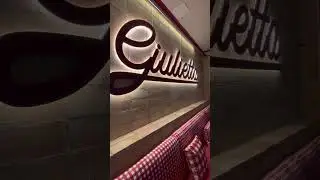 Resultado final de un proyecto de iluminaci&oacute;n para restauraci&oacute;n By Luzco. #iluminacionrestaurantes