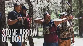 Bison 100 3D Shoot | ft. Stone Arrow Outdoors