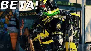 BETA FOR NEW FPS SHOOTER! (X Defiant)