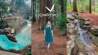 CENTER PARCS VLOG | girls trip, a wholesome weekend break