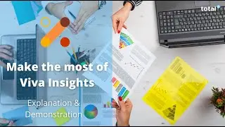 How to Use Microsoft Viva Insights | Microsoft Viva Insights✨
