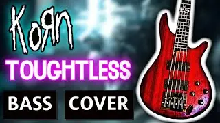 KORN TOUGHTLESS BASS COVER IBANEZ K5