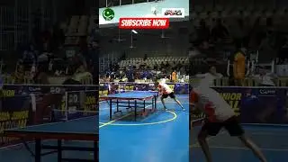 Match point #tabletennis #match #point #subscribe #shorts