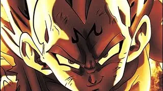Vegeta Tribute Amv | Vegeta’s theme song