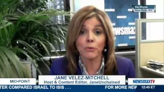 Midpoint | Jane Velez-Mitchell: TV Journalist | Pt. 2