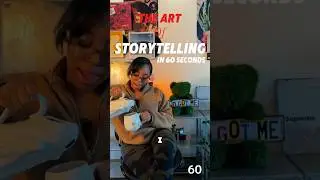 How to Tell A Story For Social Media (or any film type)