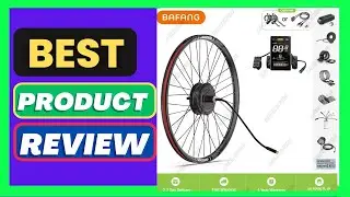 Bafang 48V 500W Front Rear Hub Motor
