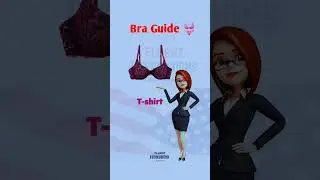 Bra Guide #learnenglish